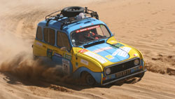 Le 4L Trophy 2006