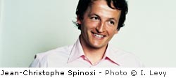 Jean-Christophe Spinosi