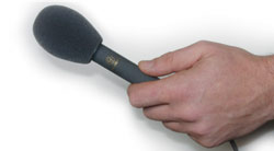 Micro Schoeps CMC + bonnette B5D
