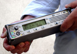 Le 744T de Sound Device