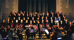 L'Ensemble Vocal et Instrumental Jean-Marie Lorand