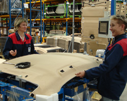 Direction des richesses humaines, de Carole Tresca