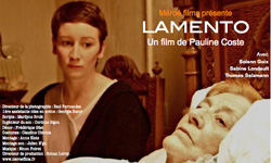 Lamento, de Pauline Coste