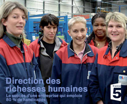 Direction des richesses humaines, de Carole Tresca