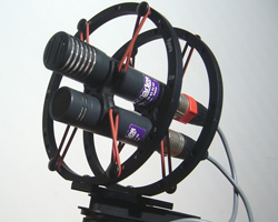 Micro stéréo couple M/S Neumann AK20 + KM140