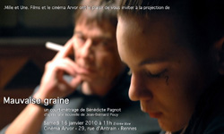 Mauvaise graine, de Bénédicte Pagnot