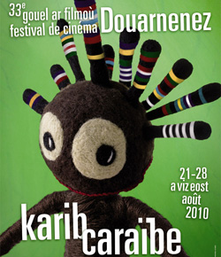33e festival de cinéma de Douarnenez