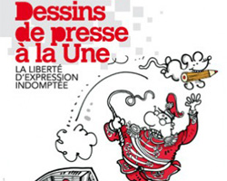 Expo Dessins de Presse  la Une