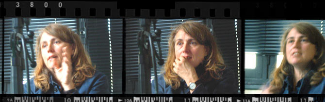 Claudine Nougaret